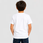 Boys’ Round Neck T-Shirts – 3 Pack
