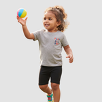 Toddler Girls’ Bike Shorts – 3 Pack