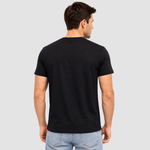 Men’s Cotton Crew Neck T-Shirts – 6 Pack