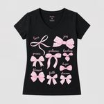 Women’s V-Neck T-Shirt – Single Pack