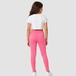 Girls’ Stretch Leggings – 3 Pack