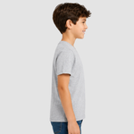 Boys’ V-Neck T-Shirts – 2 Pack