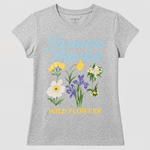 Women’s Graphic T-Shirt – Single Pack