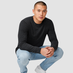 Men’s Long Sleeve T-Shirts – Single Pack
