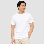 Men’s Crew Neck T-Shirts – 3 Pack