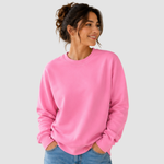 Unisex Fleece Sweatshirts – 3 Pack