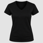 Women’s V-Neck T-Shirt – Single Pack