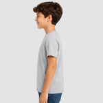 Boys’ V-Neck T-Shirts – 2 Pack