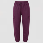 Women’s Cargo Jogger Sweatpants – 3 Pack