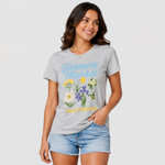 Women’s Graphic T-Shirts – 9 Pack