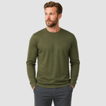 Men’s Long Sleeve T-Shirts – 5 Pack