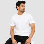 Men’s Crew Neck T-Shirts – 3 Pack