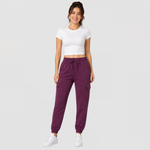 Women’s Cargo Joggers – Single Pack