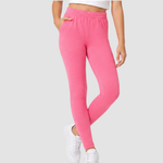 Girls’ Stretch Leggings – 3 Pack