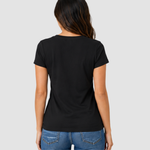 Women’s V-Neck T-Shirts – 7 Pack