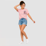 Women’s Graphic T-Shirts – 4 Pack