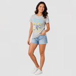 Women’s Graphic T-Shirts – 9 Pack