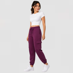 Women’s Cargo Joggers – Single Pack