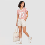 Women’s Graphic T-Shirt – Single Pack