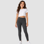 Girls’ Stretch Leggings – 3 Pack