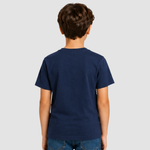 Boys’ V-Neck T-Shirts – 2 Pack