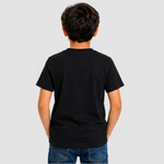 Boys’ Round Neck T-Shirts – 3 Pack