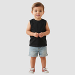 Toddler Muscle Shirts – Single Pack