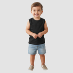 Toddler Muscle Shirts – Single Pack