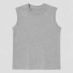 Boys’ Sleeveless Tank Tops – 4 Pack