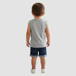 Toddler Muscle Shirts – Single Pack