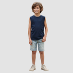 Kids Muscle Shirts – Single Pack