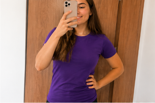 Olivia W. purchased item