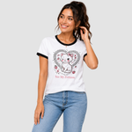 Women’s Graphic T-Shirt – Single Pack